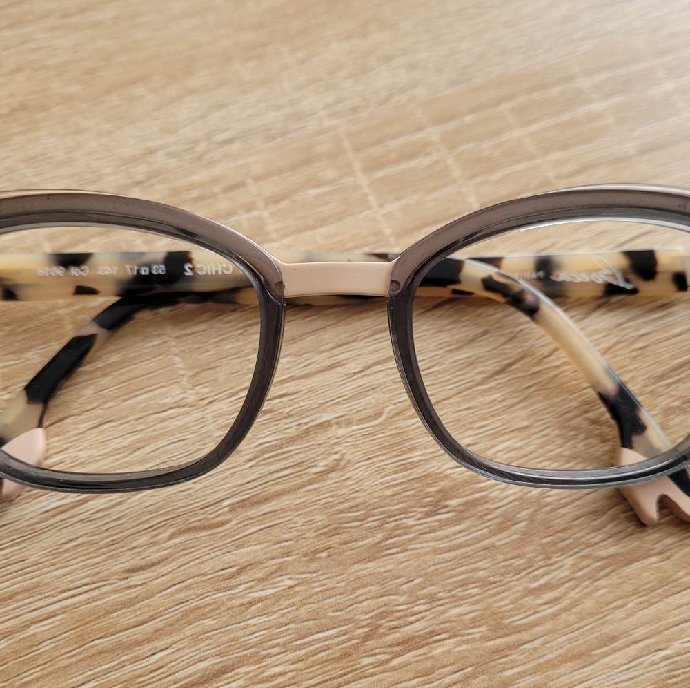 Face A Face Bocca Eyeglasses Frames - image 2